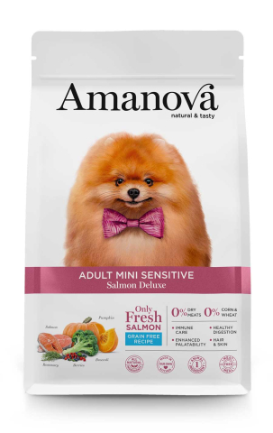Adult mini sensitive - Salmon Deluxe